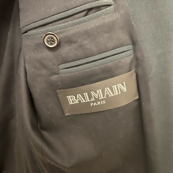 Balmain Mens Blazer - Picture 4 of 6